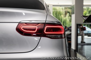 Mercedes-Benz Ostatní modely GLC coupé 4MATIC LED/360/Burm 2020