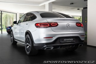 Mercedes-Benz Ostatní modely GLC coupé 4MATIC LED/360/Burm 2020