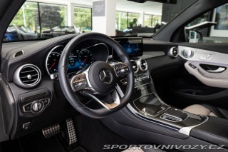 Mercedes-Benz Ostatní modely GLC coupé 4MATIC LED/360/Burm 2020