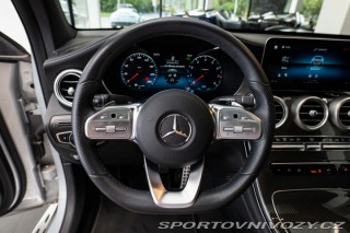 Mercedes-Benz Ostatní modely GLC coupé 4MATIC LED/360/Burm 2020