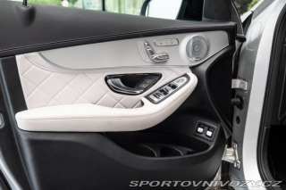 Mercedes-Benz Ostatní modely GLC coupé 4MATIC LED/360/Burm 2020