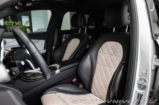 Mercedes-Benz Ostatní modely GLC coupé 4MATIC LED/360/Burm 2020