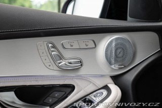 Mercedes-Benz Ostatní modely GLC coupé 4MATIC LED/360/Burm 2020