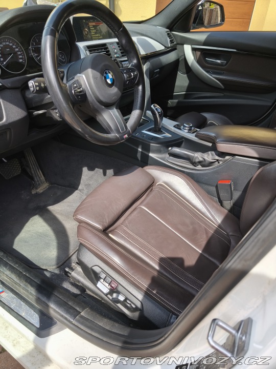 BMW 3 340 i 2016