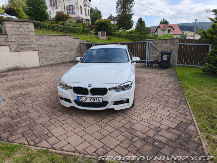 BMW 3 340 i 2016