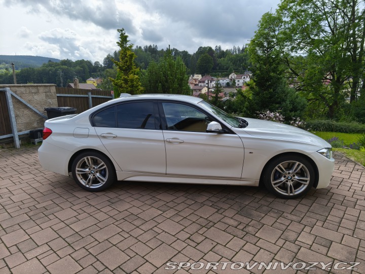 BMW 3 340 i 2016
