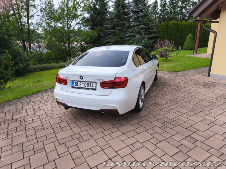 BMW 3 340 i 2016