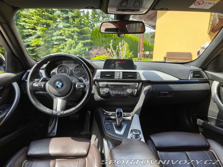 BMW 3 340 i 2016