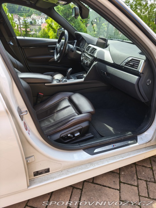 BMW 3 340 i 2016