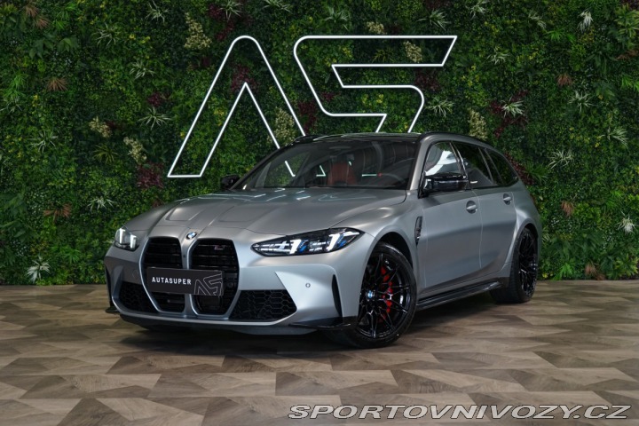 BMW M3 xDRIVE*COMPETITION*FROZEN 2025