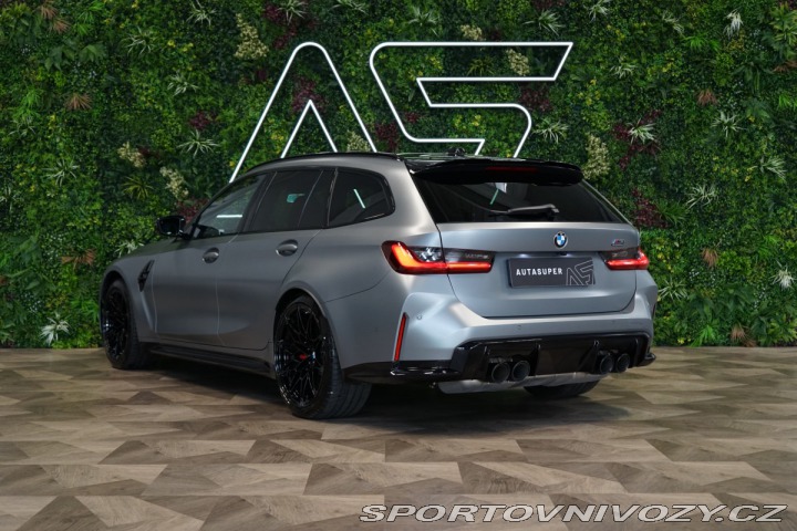 BMW M3 xDRIVE*COMPETITION*FROZEN 2025