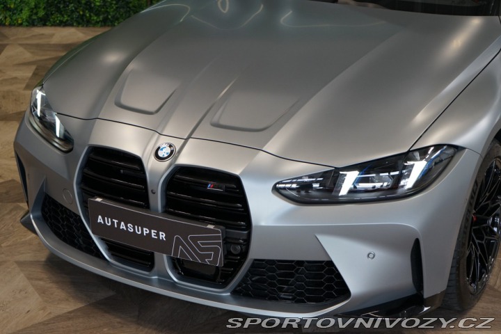 BMW M3 xDRIVE*COMPETITION*FROZEN 2025