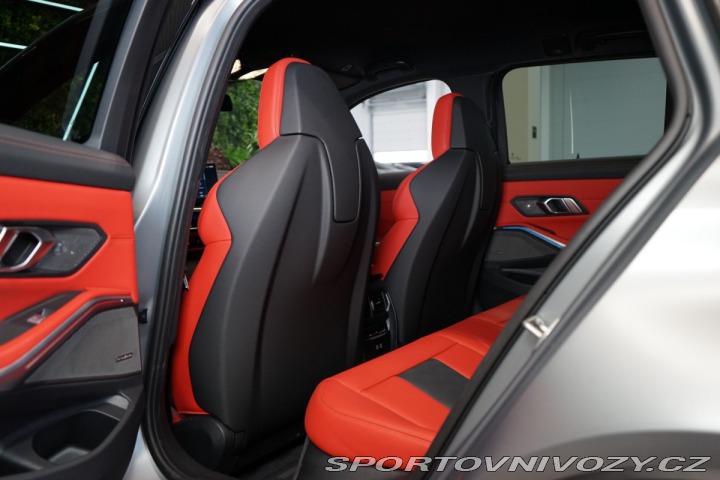 BMW M3 xDRIVE*COMPETITION*FROZEN 2025