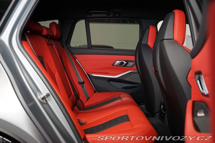 BMW M3 xDRIVE*COMPETITION*FROZEN 2025