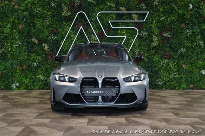 BMW M3 xDRIVE*COMPETITION*FROZEN 2025