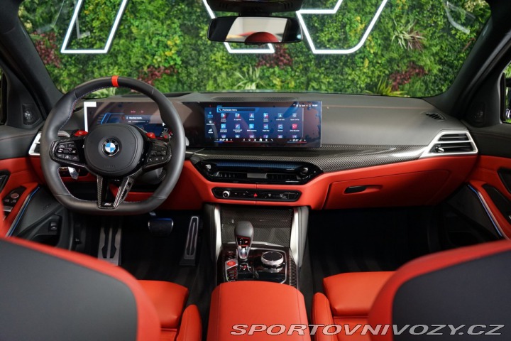 BMW M3 xDRIVE*COMPETITION*FROZEN 2025