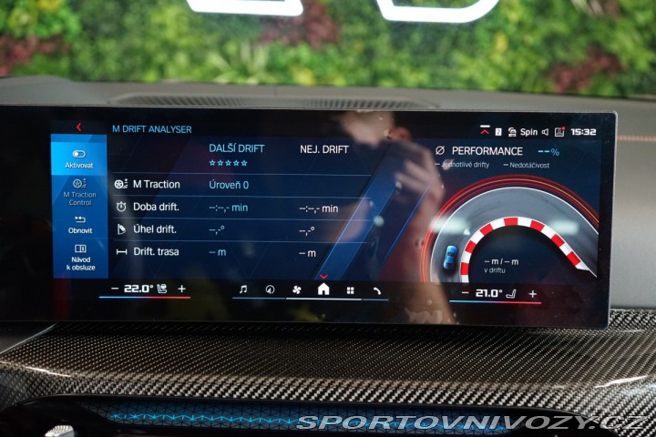 BMW M3 xDRIVE*COMPETITION*FROZEN 2025