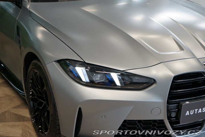 BMW M3 xDRIVE*COMPETITION*FROZEN 2025