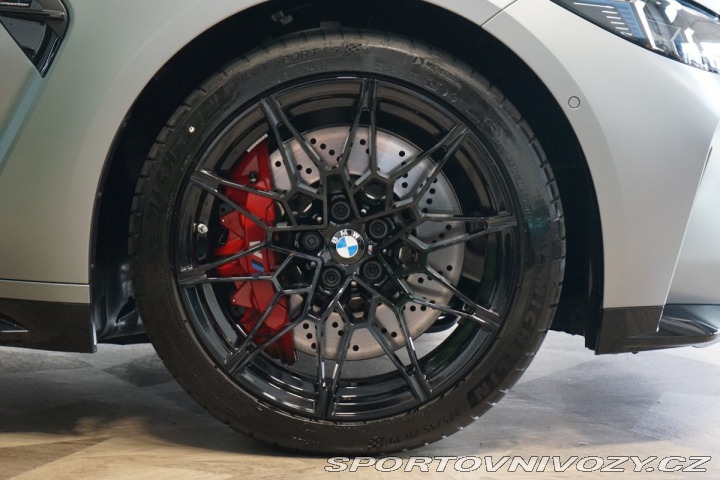 BMW M3 xDRIVE*COMPETITION*FROZEN 2025