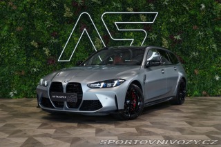 BMW M3 xDRIVE*COMPETITION*FROZEN 2025