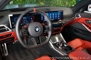BMW M3 xDRIVE*COMPETITION*FROZEN 2025