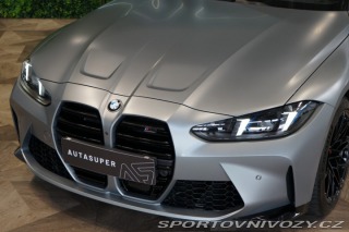 BMW M3 xDRIVE*COMPETITION*FROZEN 2025