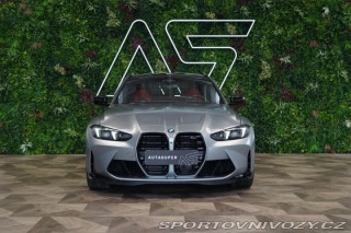 BMW M3 xDRIVE*COMPETITION*FROZEN 2025