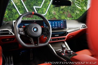BMW M3 xDRIVE*COMPETITION*FROZEN 2025