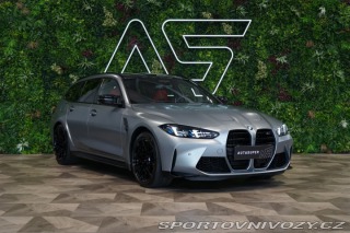 BMW M3 xDRIVE*COMPETITION*FROZEN 2025