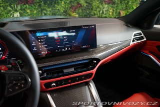 BMW M3 xDRIVE*COMPETITION*FROZEN 2025