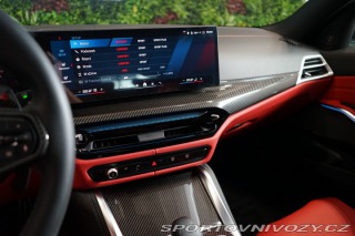 BMW M3 xDRIVE*COMPETITION*FROZEN 2025