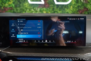BMW M3 xDRIVE*COMPETITION*FROZEN 2025