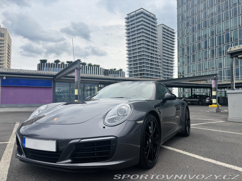 Porsche 911 Carrera 991.2 PDK
