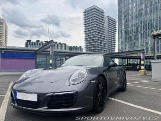 Porsche 911 Carrera 991.2 PDK