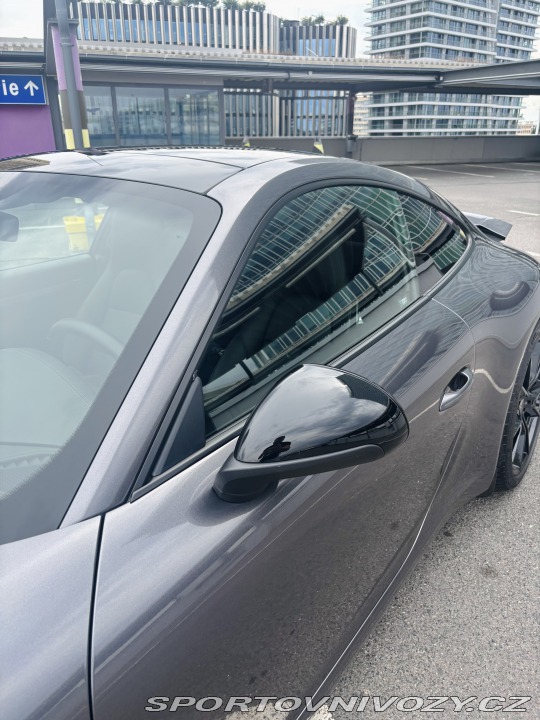 Porsche 911 Carrera 991.2 PDK 2018
