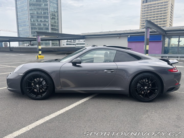 Porsche 911 Carrera 991.2 PDK 2018