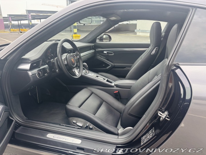 Porsche 911 Carrera 991.2 PDK 2018