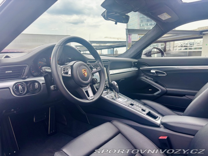 Porsche 911 Carrera 991.2 PDK 2018