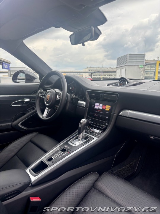 Porsche 911 Carrera 991.2 PDK 2018