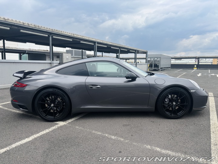 Porsche 911 Carrera 991.2 PDK 2018