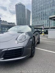 Porsche 911 Carrera 991.2 PDK 2018