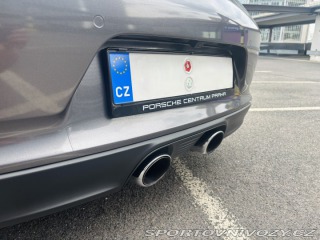 Porsche 911 Carrera 991.2 PDK 2018