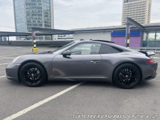 Porsche 911 Carrera 991.2 PDK 2018
