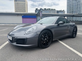 Porsche 911 Carrera 991.2 PDK 2018