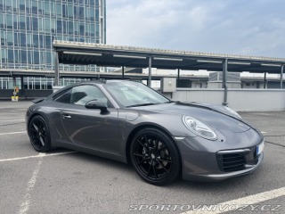 Porsche 911 Carrera 991.2 PDK 2018