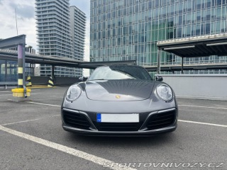Porsche 911 Carrera 991.2 PDK 2018