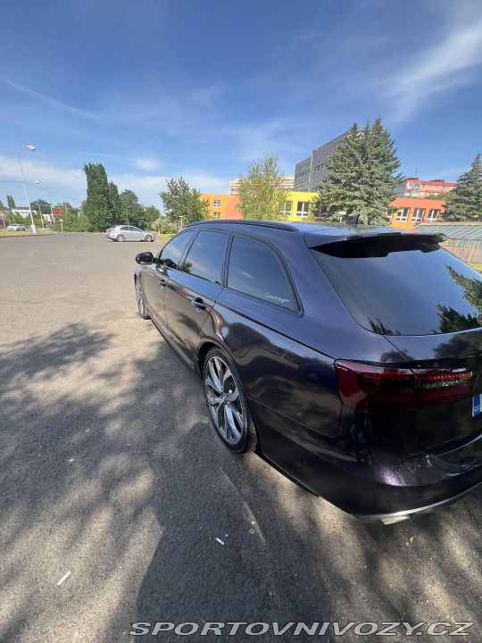 Audi A6 C7 2012