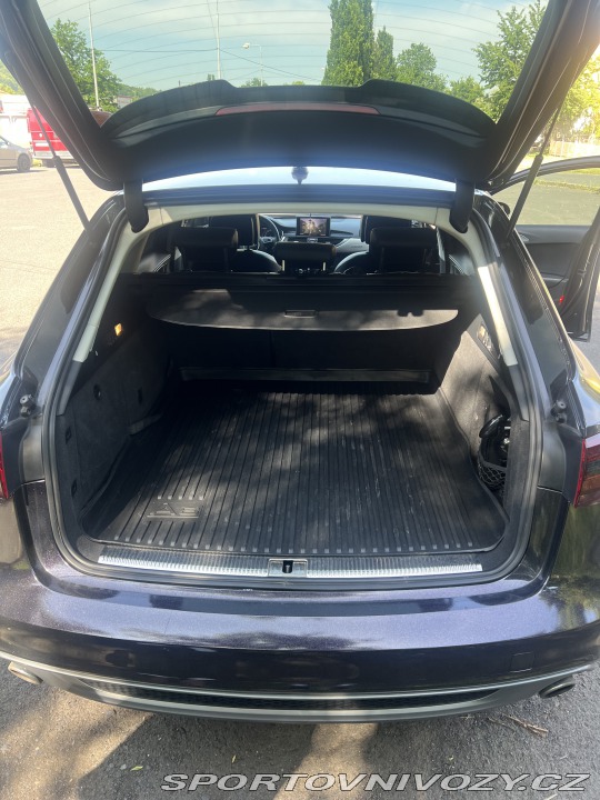 Audi A6 C7 2012