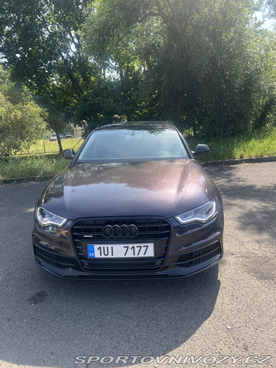 Audi A6 C7 2012