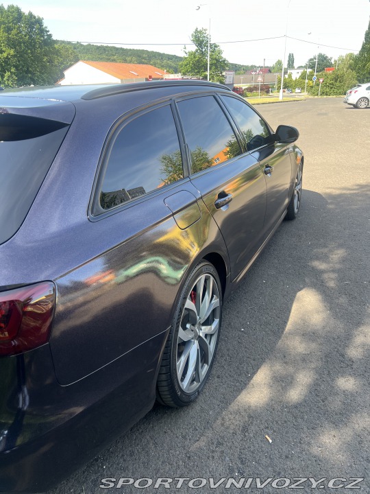 Audi A6 C7 2012